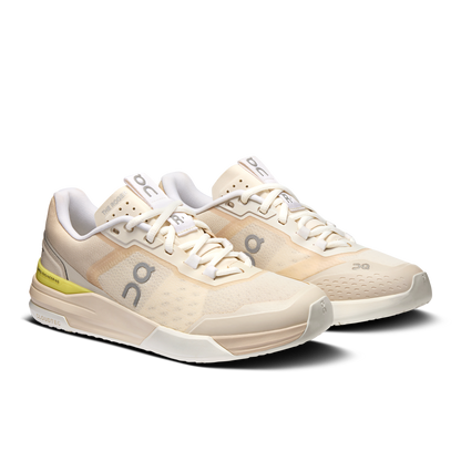 on running the roger advantage pro cream limelight (women's)