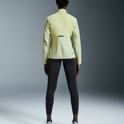 On Weather Jacket Insulated Hay (Women'S)