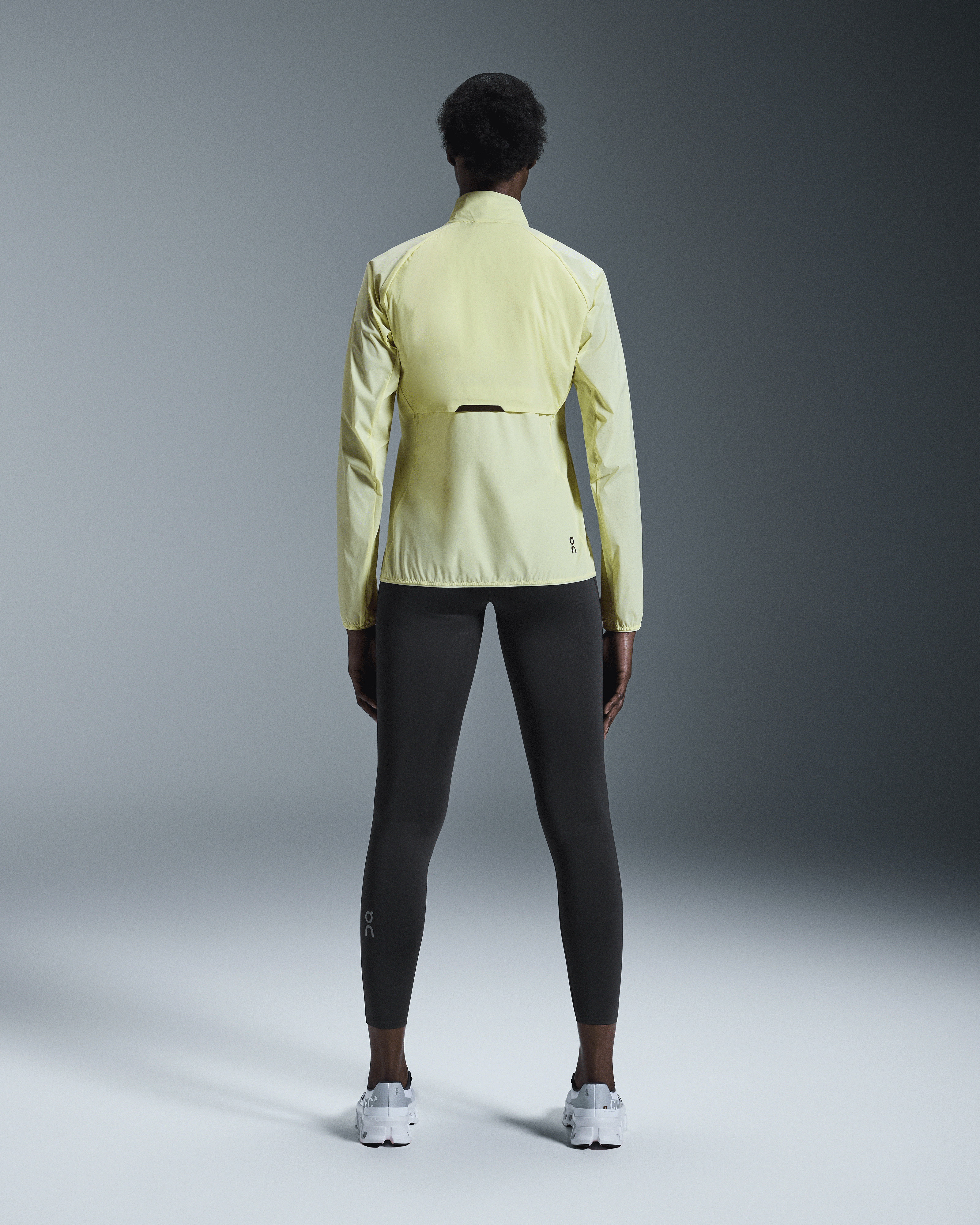 On Weather Jacket Insulated Hay (Women'S)