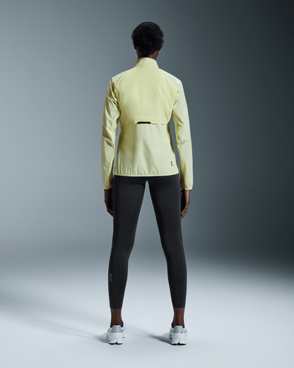 On Weather Jacket Insulated Hay (Women'S)