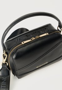 Valentino Special Tessera Handbag Nero