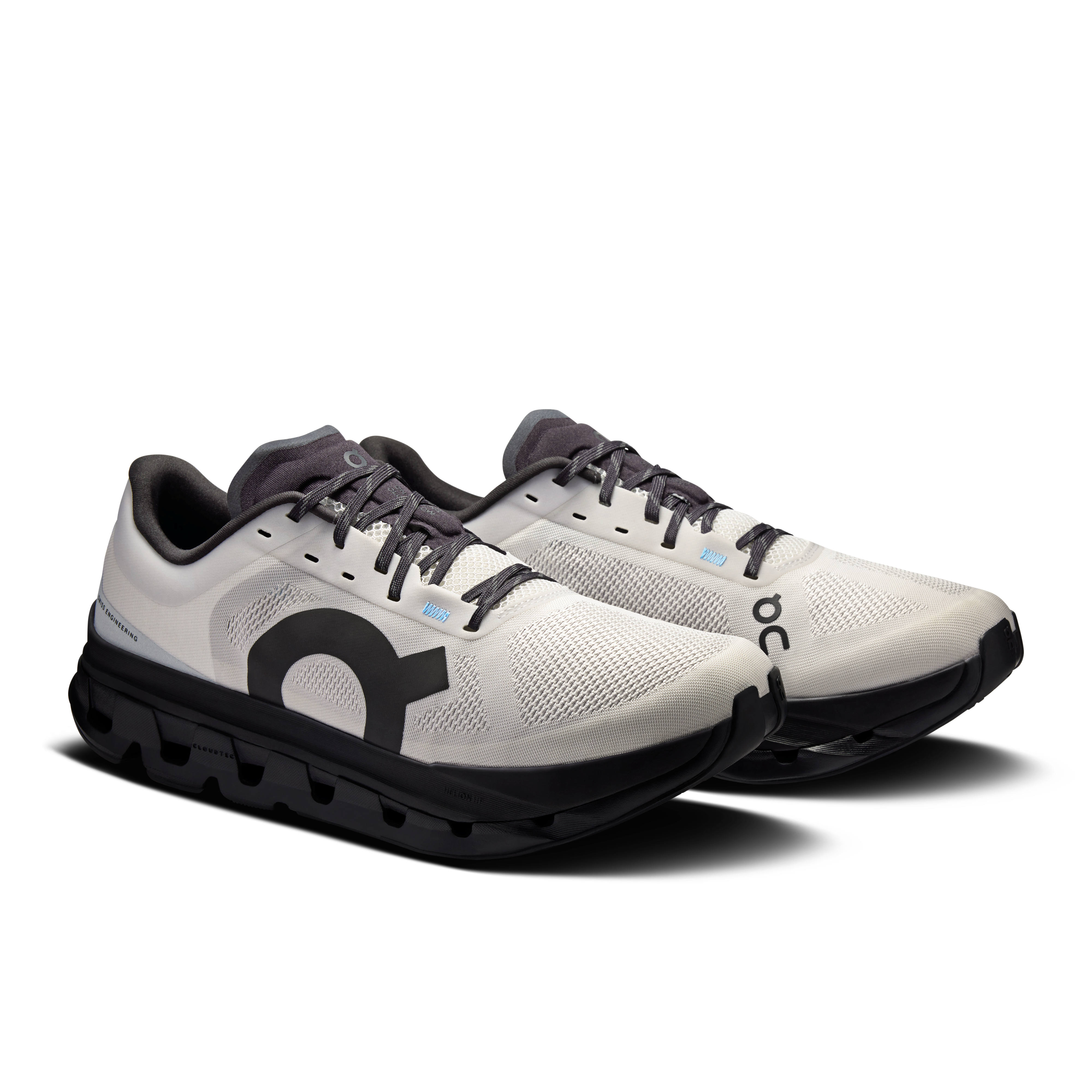 On Cloudflow 5 Lumos Glacier Black