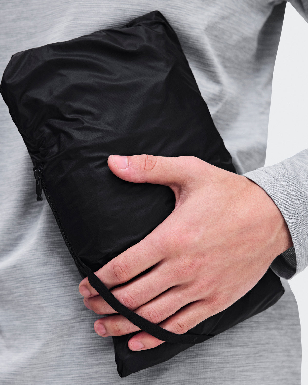 On Weather Jacket Black