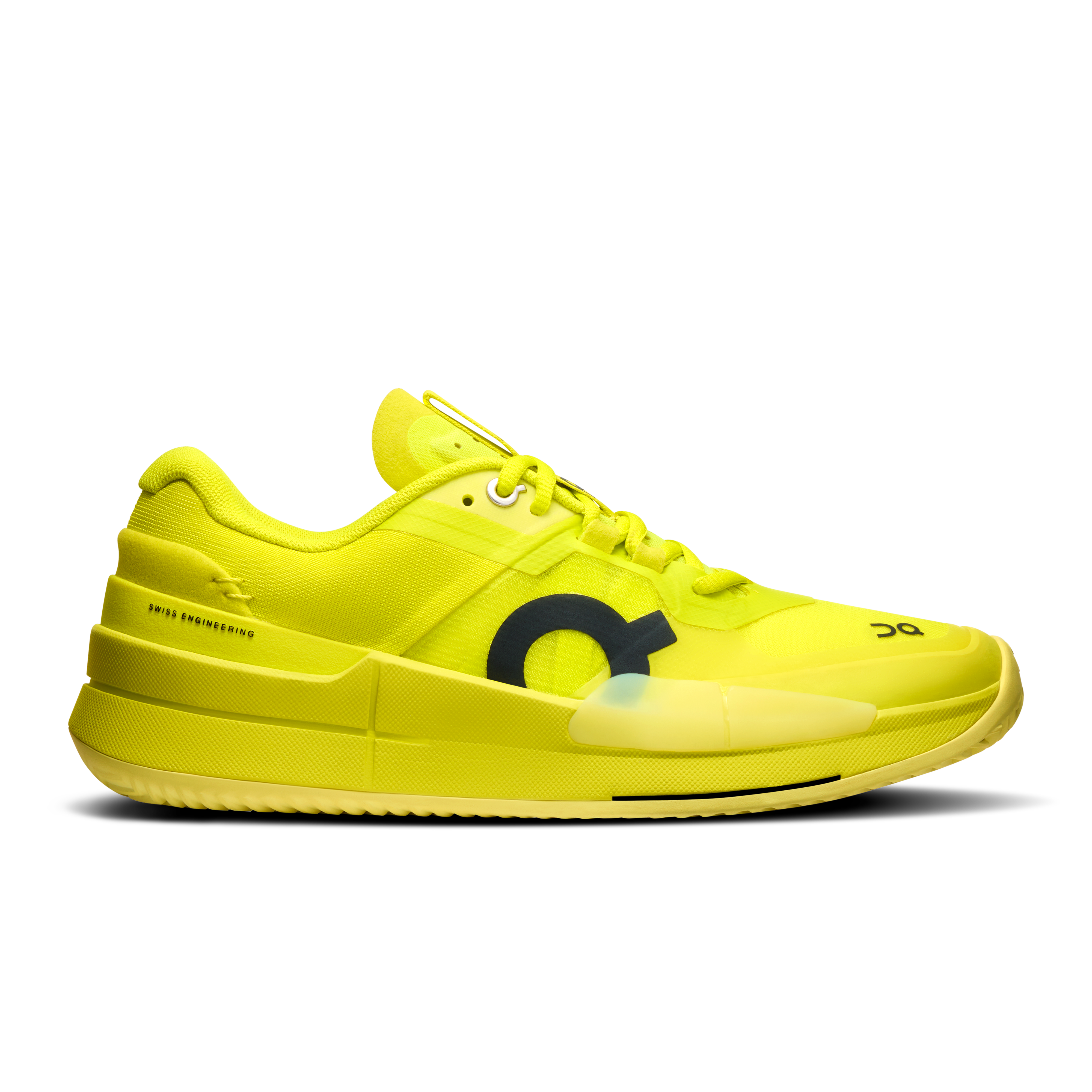 On Running The Roger Pro 2 Clay Lime Limelight (Women'S)