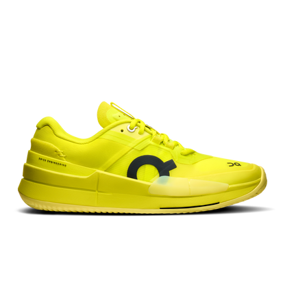 On Running The Roger Pro 2 Clay Lime Limelight (Women'S)
