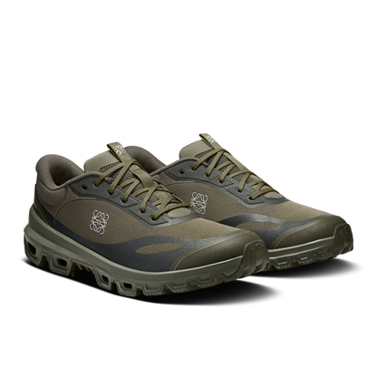 on running cloudventure loewe 2 khaki