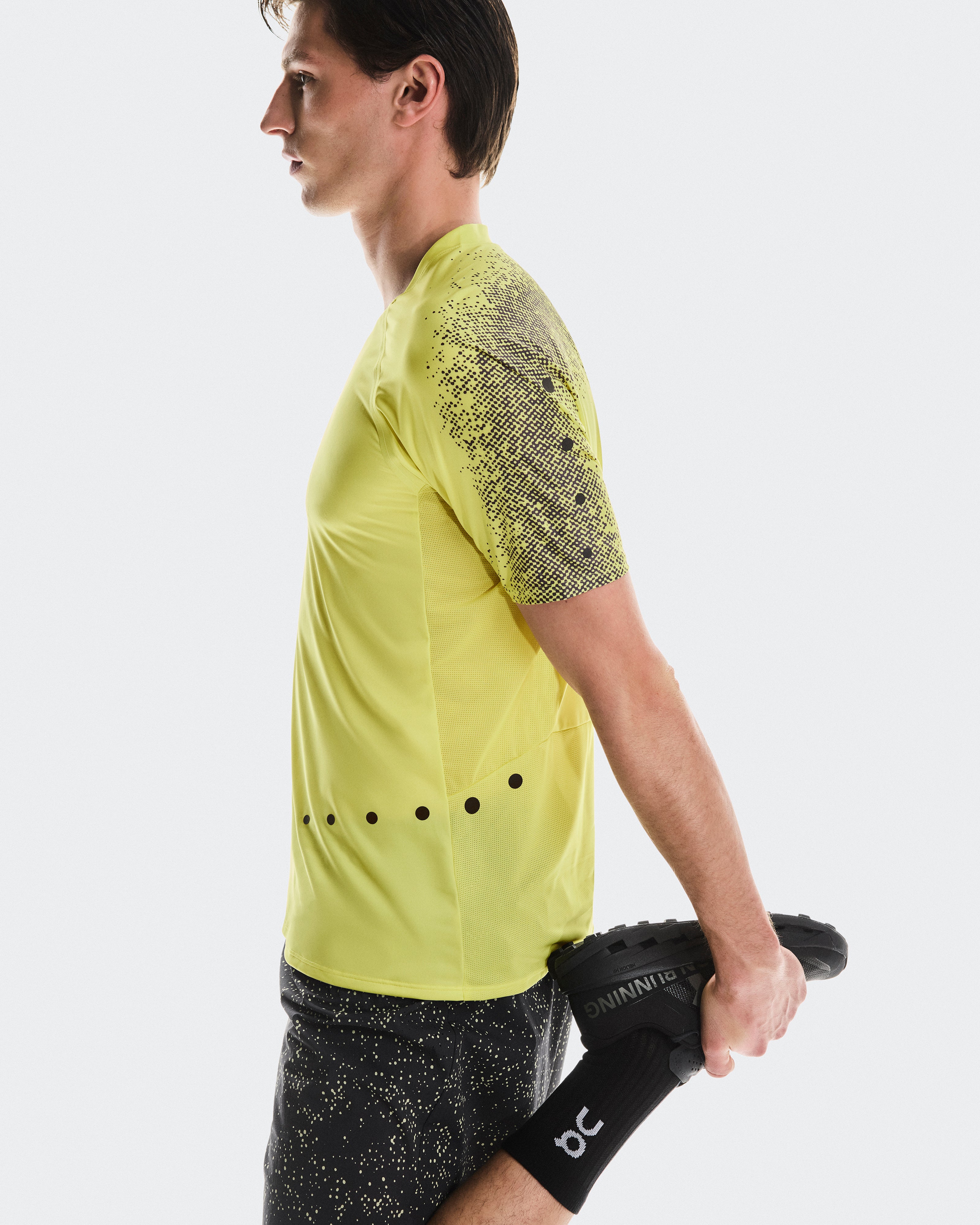 On Ultra-T Limelight | Grey