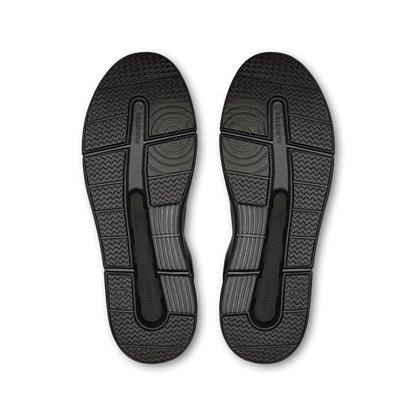 on running the roger advantage black (women's)