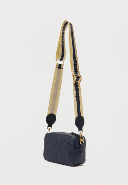 Valentino Bags Pansy - Cross Body Bag - Blu