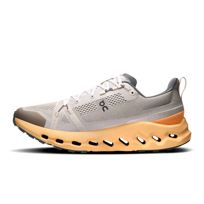 On Cloudsurfer Trail Silver Blonde