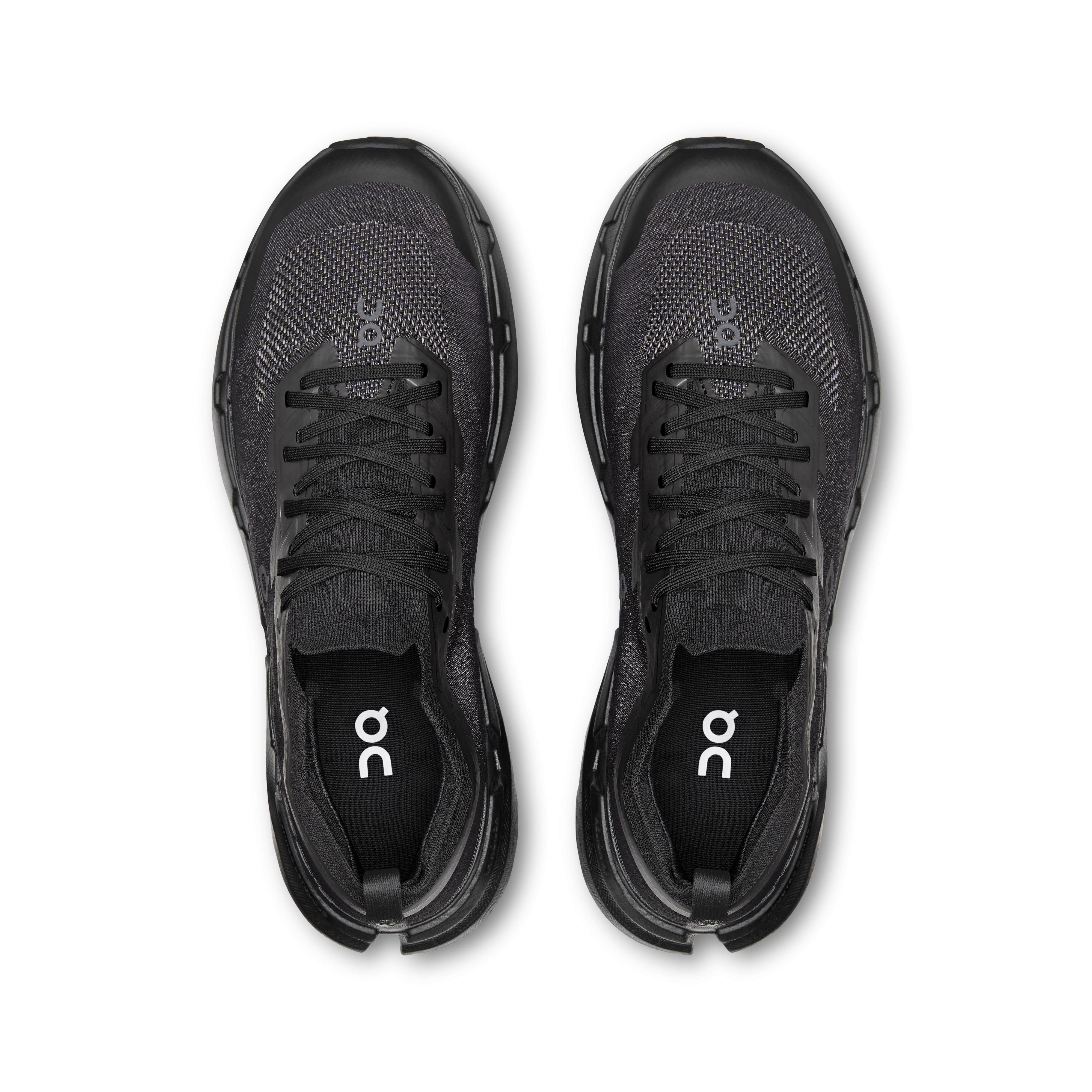 On Cloudsoma Black Black