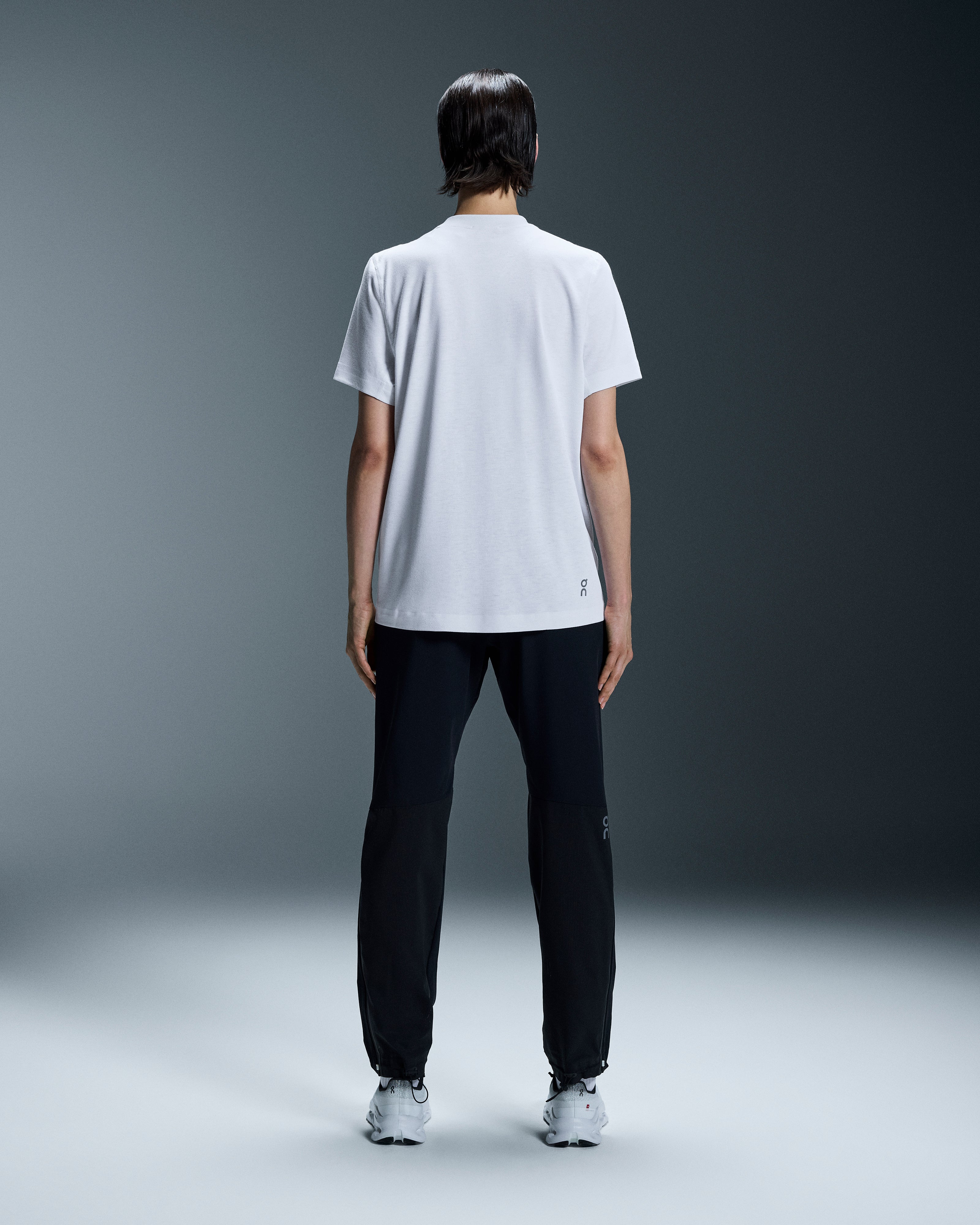On Train-T White (Women's)