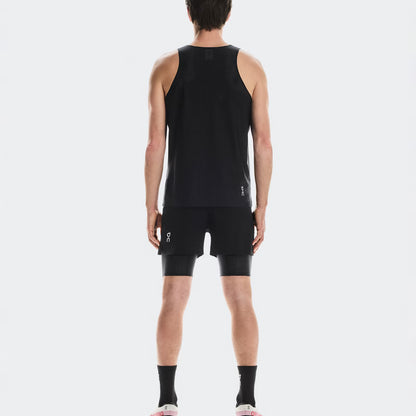 On Pace Shorts Black