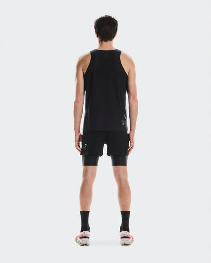 On Pace Shorts Black