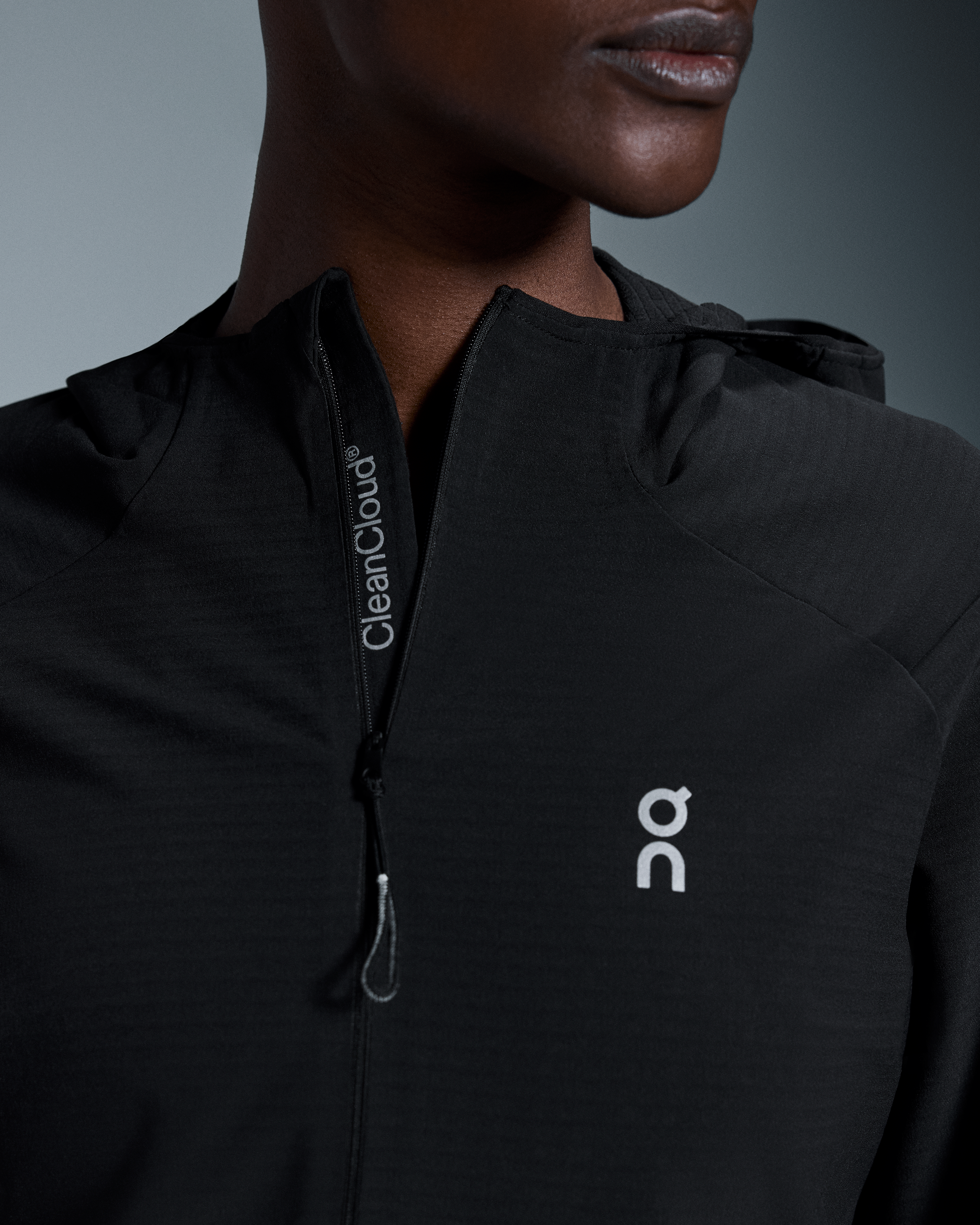 On Pace Hoodie Black (Women'S)