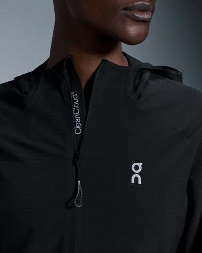 On Pace Hoodie Black (Women'S)