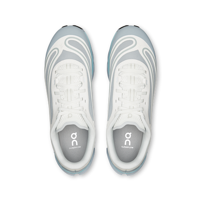 On Cloudflow 5 Ad Hail White