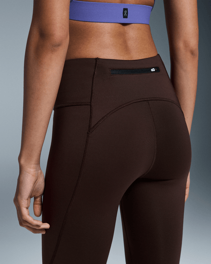 On Performance Winter Tights Ox (Women'S)