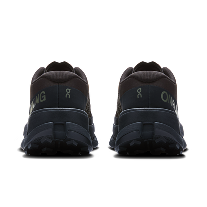 on running cloudultra 3 black (women's)