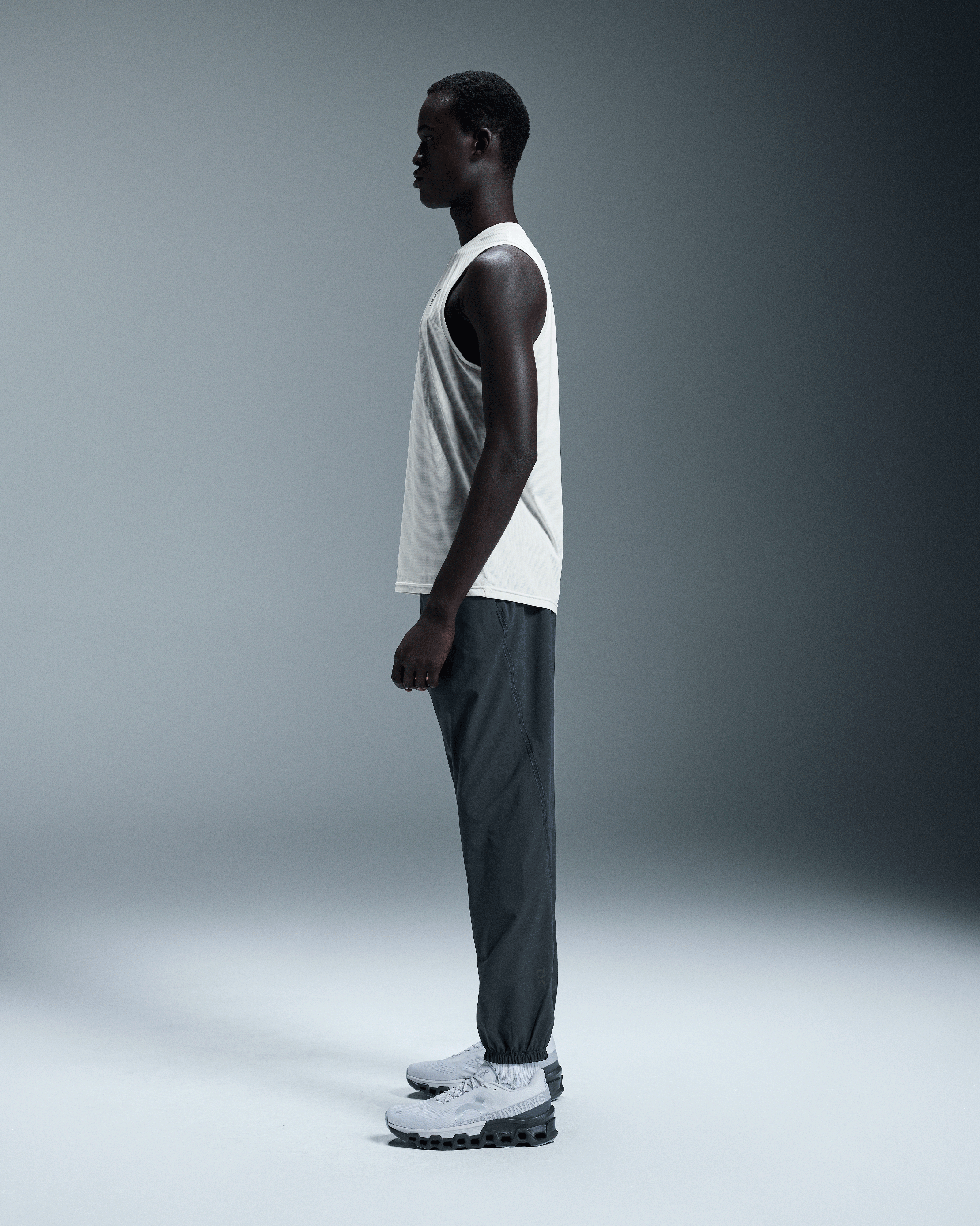 on focus pants Midnight