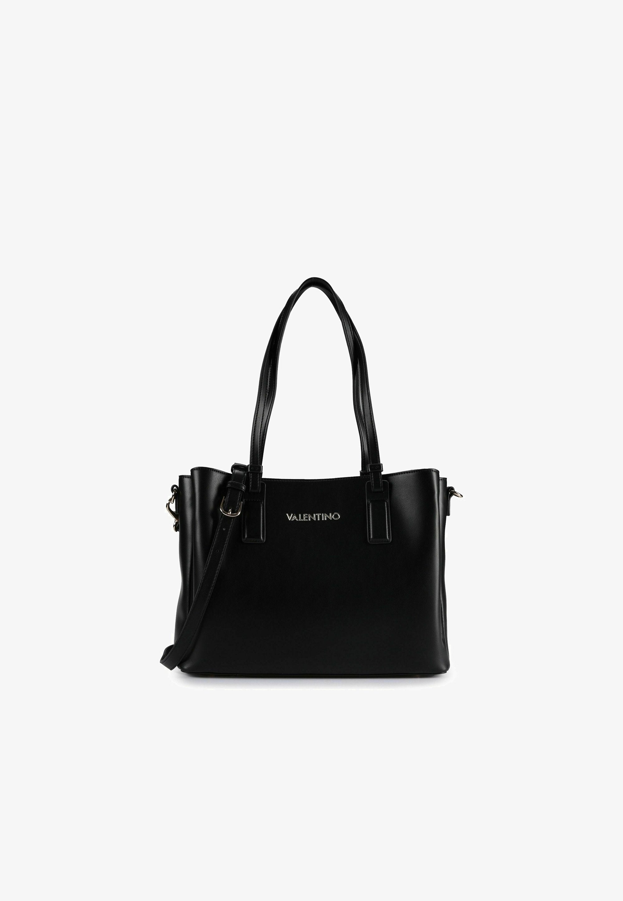 Valentino Clio Re Shopper  - Handbag - Nero