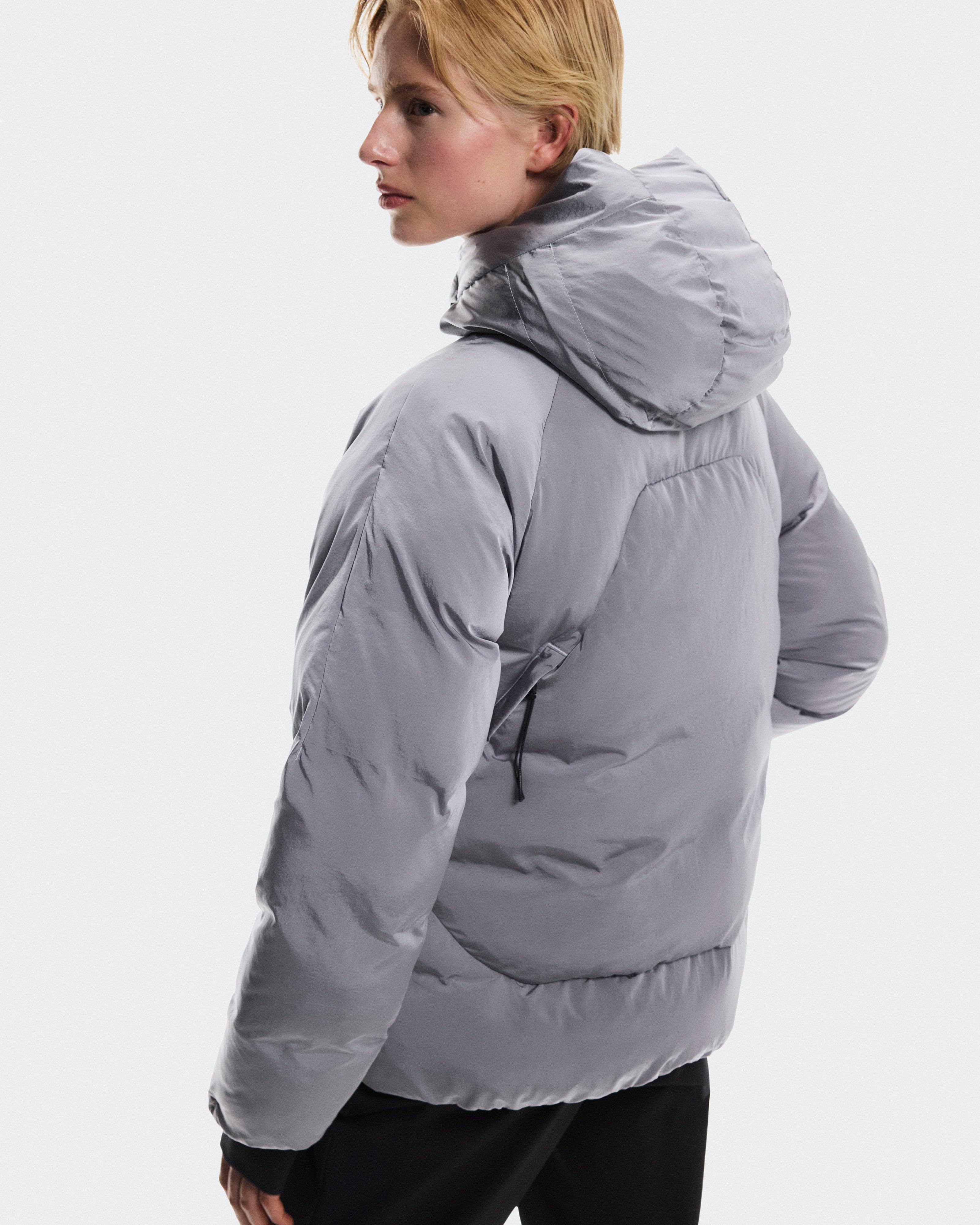 On All-Day Puffer Jacket Lilac (Women'S)