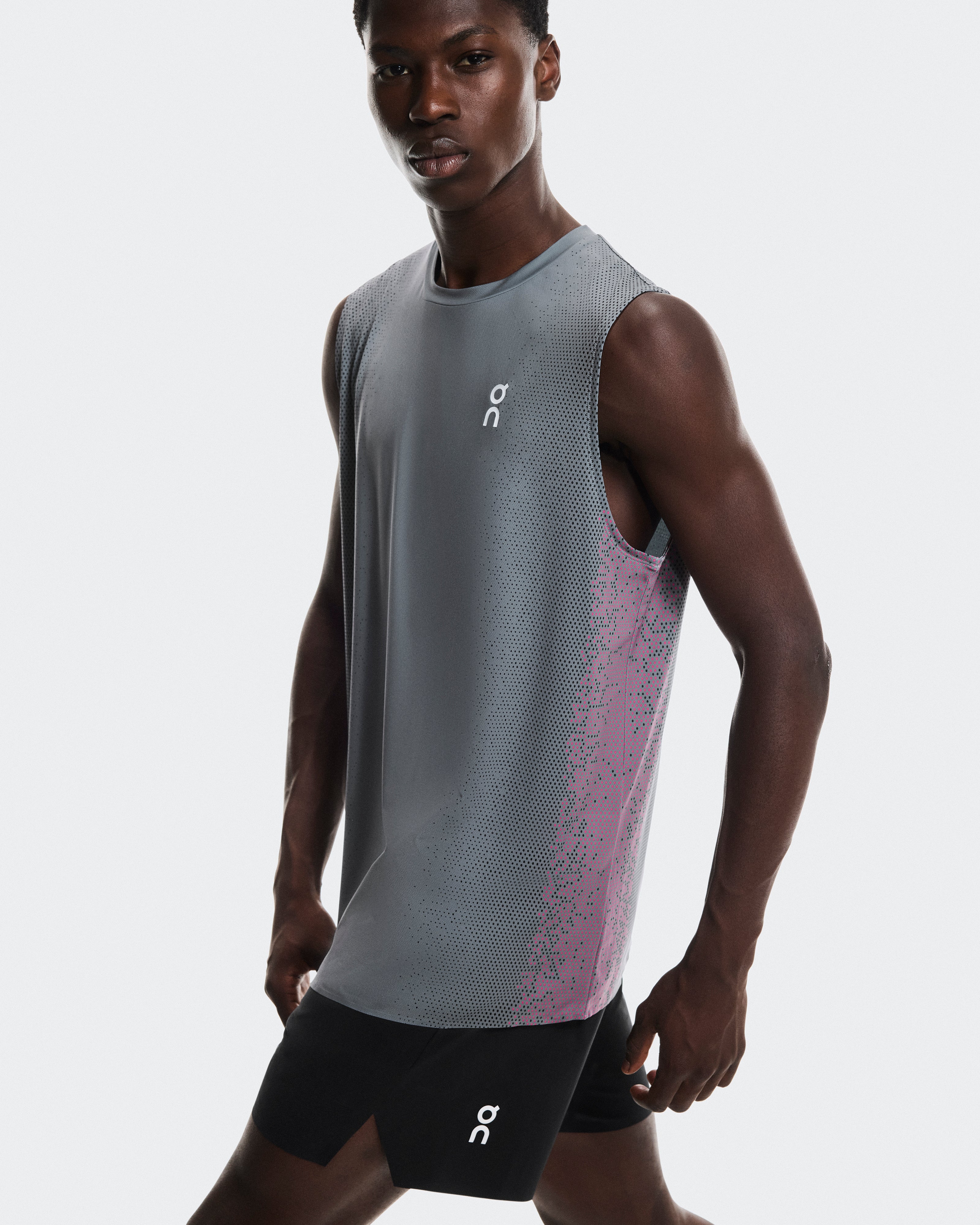 On Court Tank Rock | Dim