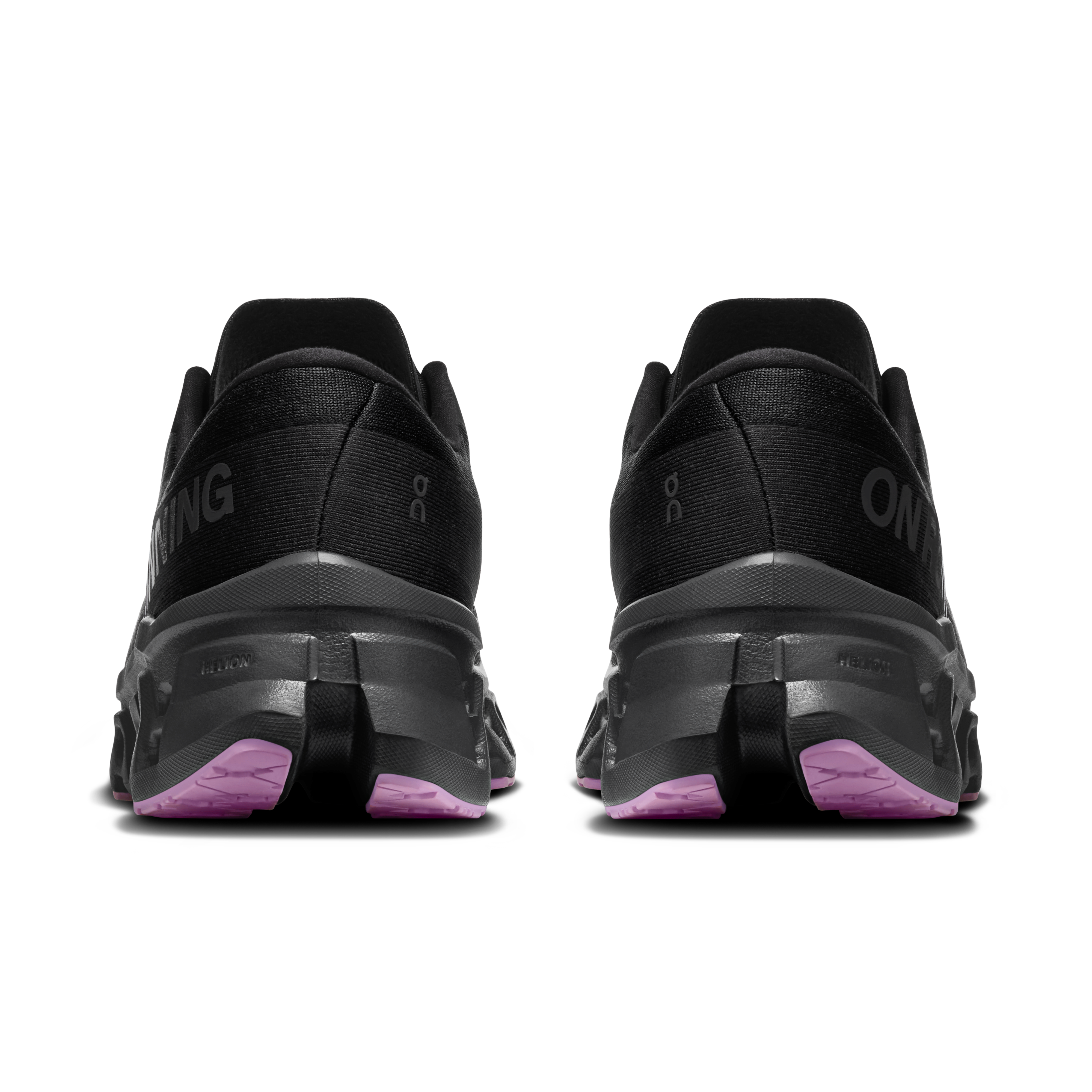 On Cloudmonster 3 Black Eclipse