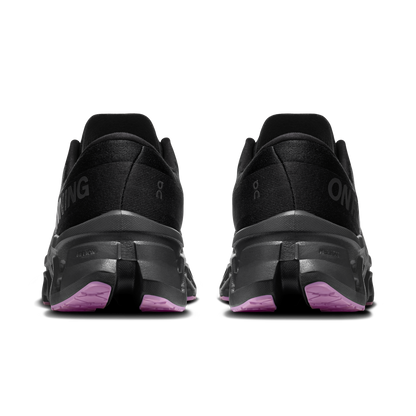 On Cloudmonster 3 Black Eclipse