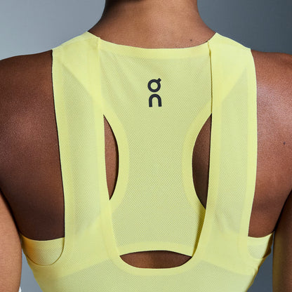 On Race Crop Limelight (Women'S)