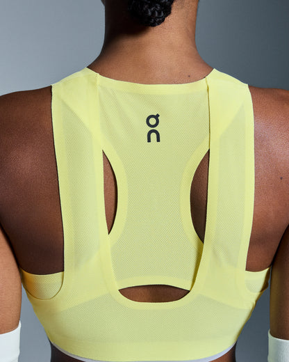 On Race Crop Limelight (Women'S)