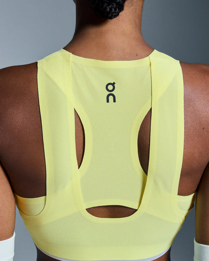 On Race Crop Limelight (Women'S)