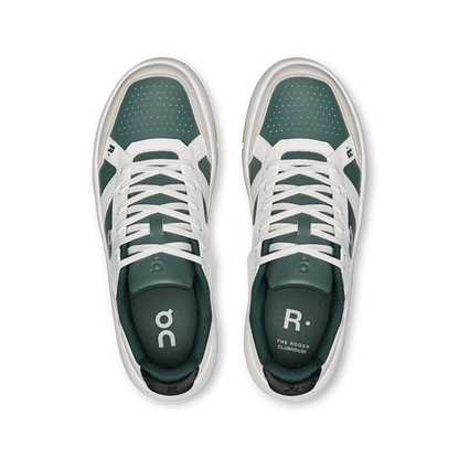 On The Roger Clubhouse Ivory Olive (Women'S)