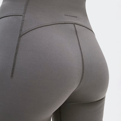 On Studio Leggings Short 6" Ember (Women'S)