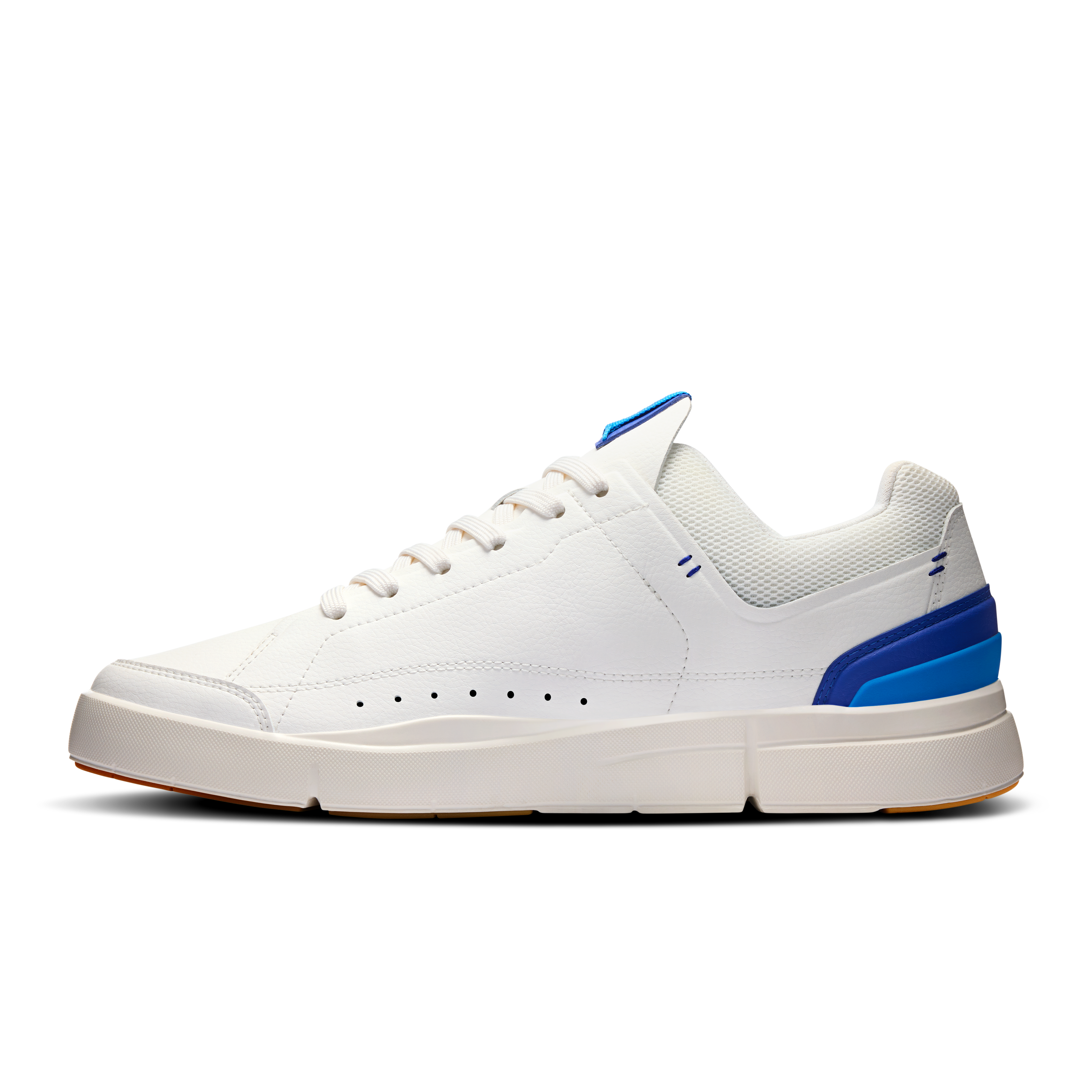 on running the roger centre court white malibu