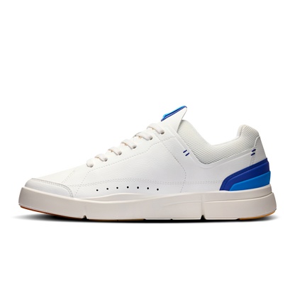 on running the roger centre court white malibu