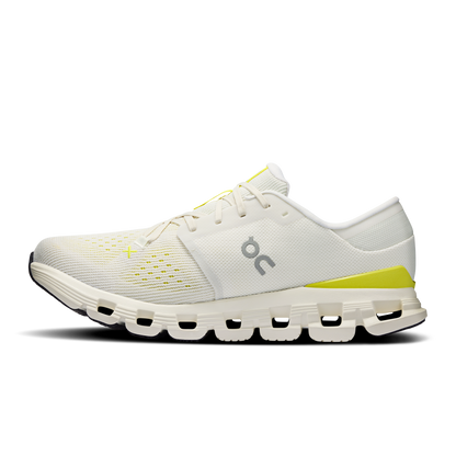 On Cloud X 4 Ivory Lime