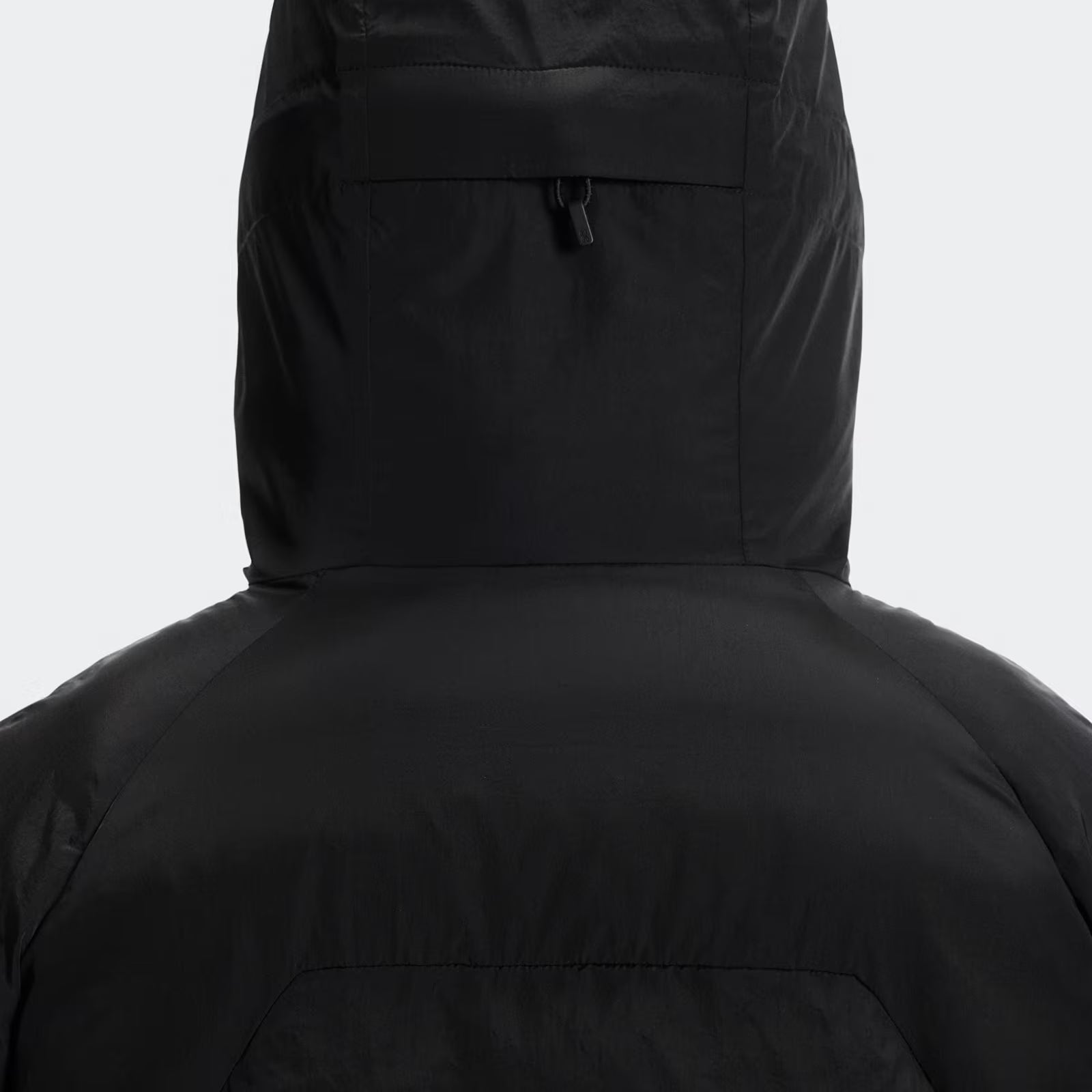On All-Day Puffer Jacket Black