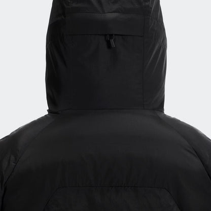On All-Day Puffer Jacket Black