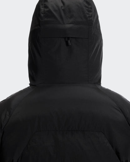 On All-Day Puffer Jacket Black