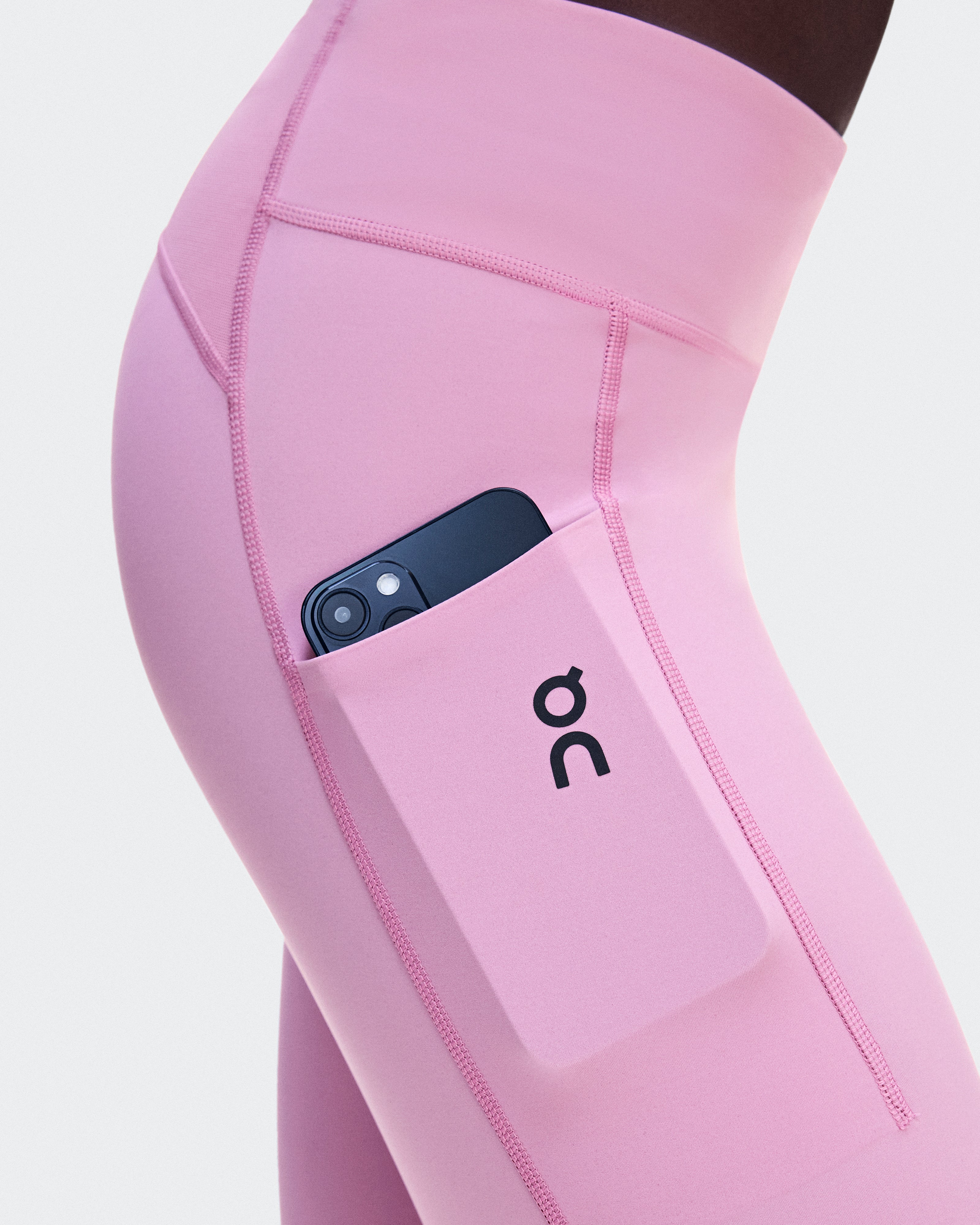 On Performance Tights 7/8 Sakura (Women'S)