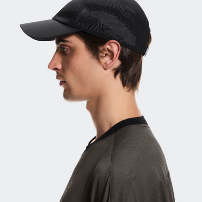 On Lightweight Cap Erewhon Black