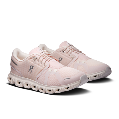 On Cloud 6 Salt Gardenia (Women'S)