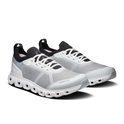 On Cloud 6 Versa White Black