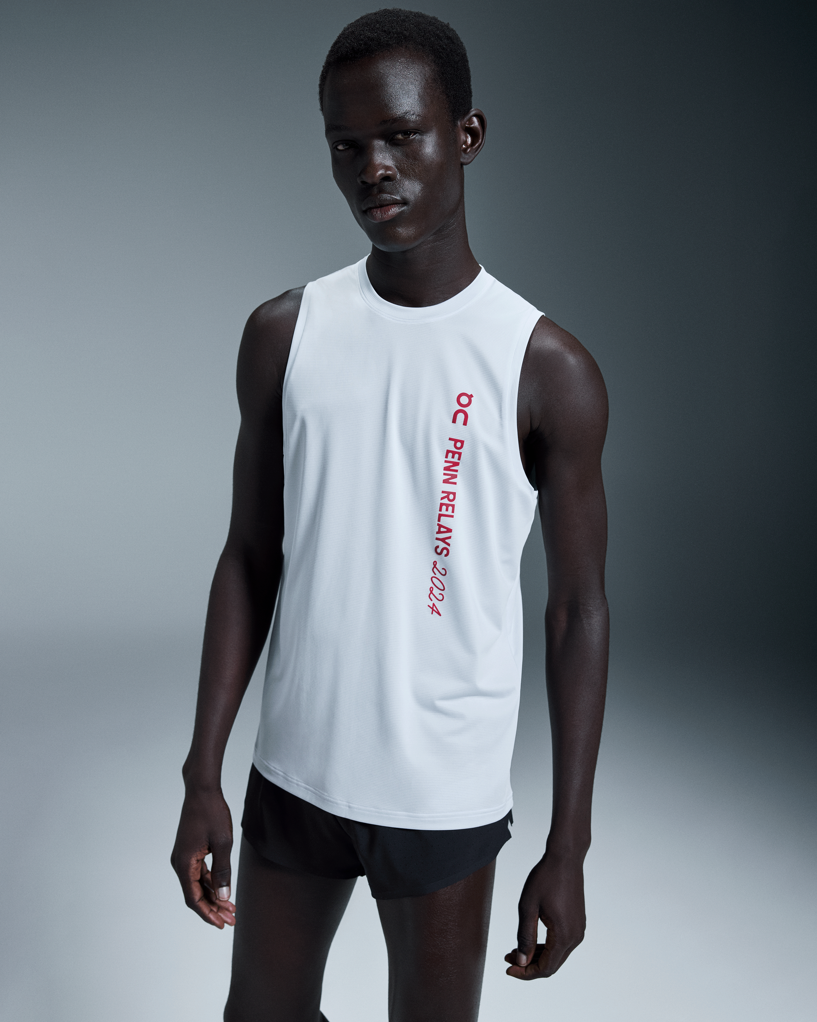 on singlet penn relays Arctic