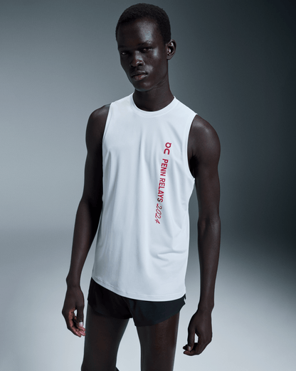 On Singlet Penn Relays Arctic