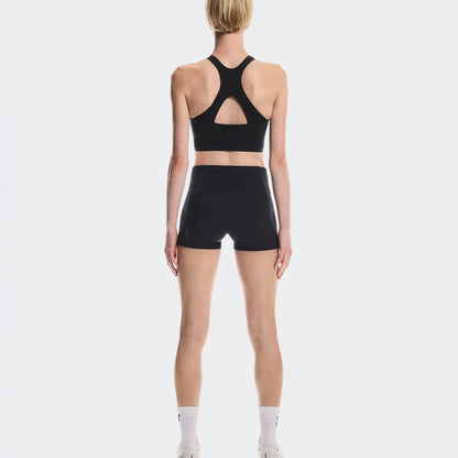 On Performance Crop Black (Women'S)