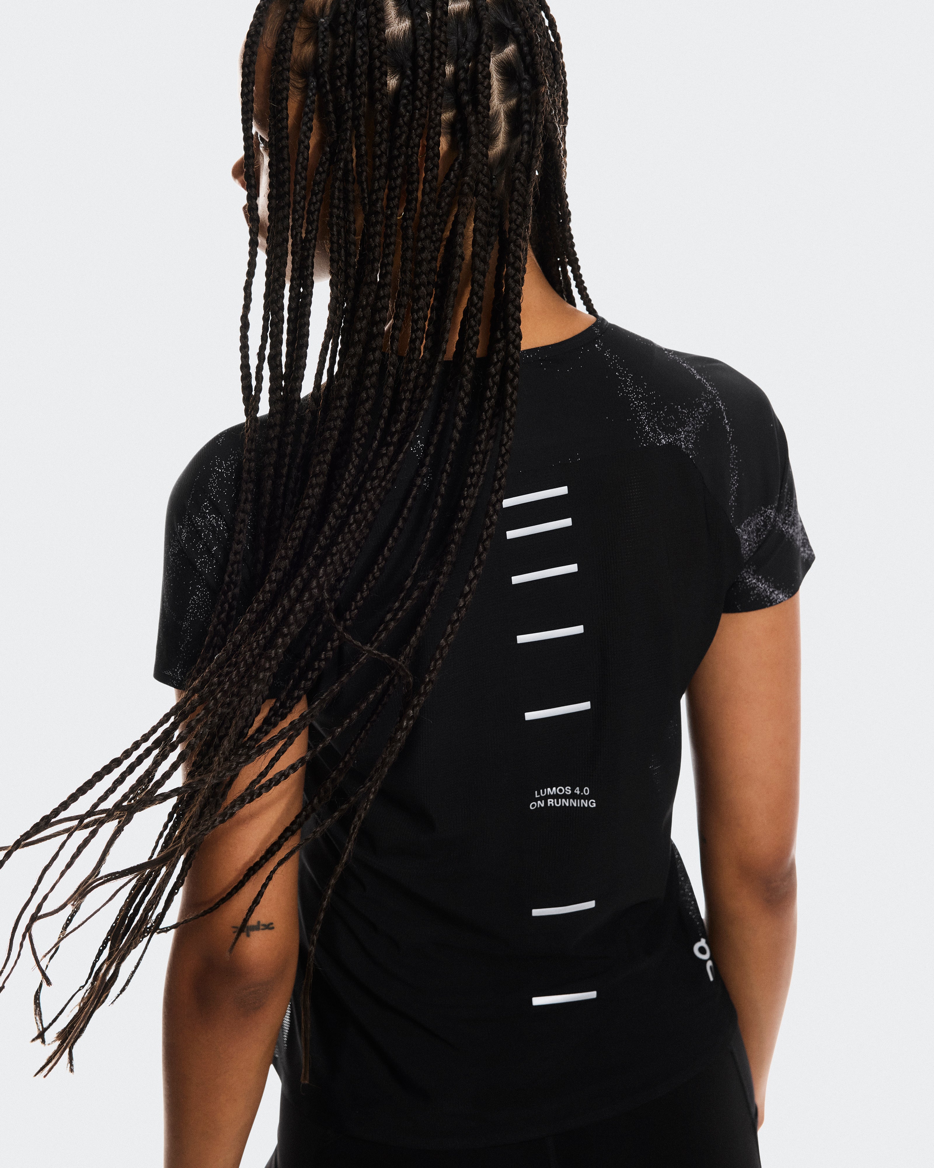 On Performance-T Lumos Black (Women'S)