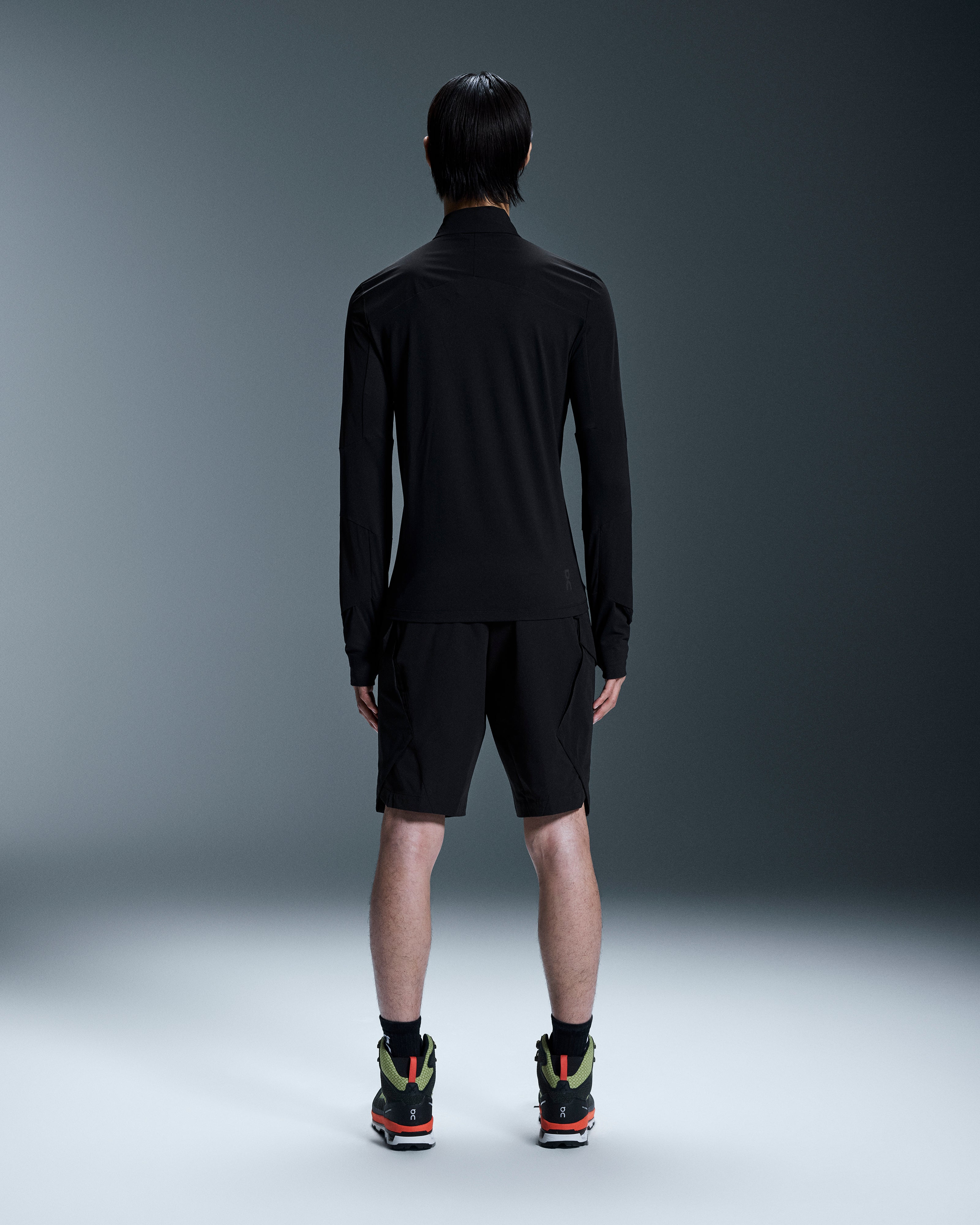 On Trail Breaker Black