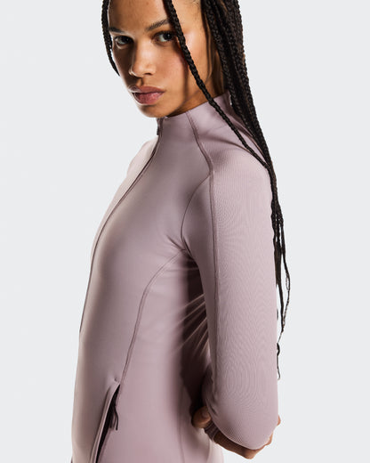 On Studio Jacket Heron (Women'S)